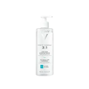 VICHY Pureté Thermale Micelární voda sensitive 400 ml
