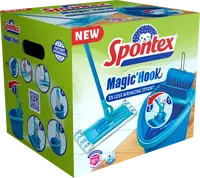 SPONTEX Magic Hook systémový mop