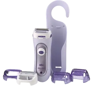 BRAUN Silk-épil 5560 dámský holící strojek