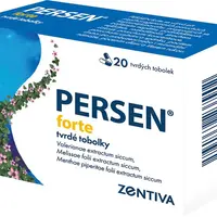 PERSEN Forte 20 tobolek