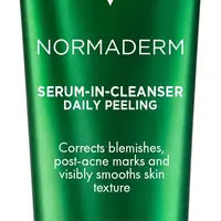 VICHY Normaderm čistící sérum a každodenní peeling 125 ml