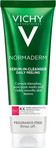 VICHY Normaderm čistící sérum a každodenní peeling 125 ml