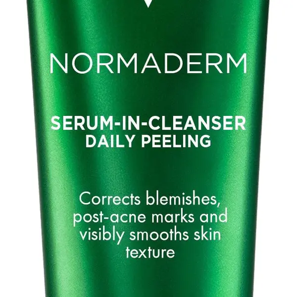 VICHY Normaderm čistící sérum a každodenní peeling 125 ml