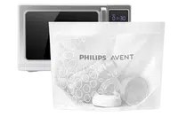 PHILIPS AVENT Sáčky sterilizační do mikrovlnné trouby 5 ks