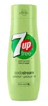 SODASTREAM příchuť 7Up Free 440 ml