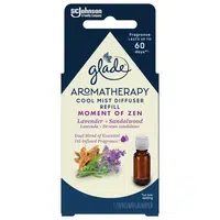 GLADE náplň do difuzéru Cool Mist Moment of Zen 17.4 ml