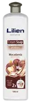 LILIEN krémové tekuté mýdlo Macadamia 1000 ml
