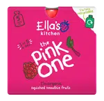 ELLA'S KITCHEN BIO PINK ONE ovocné smoothie s dračím ovocem 5 x 90 g
