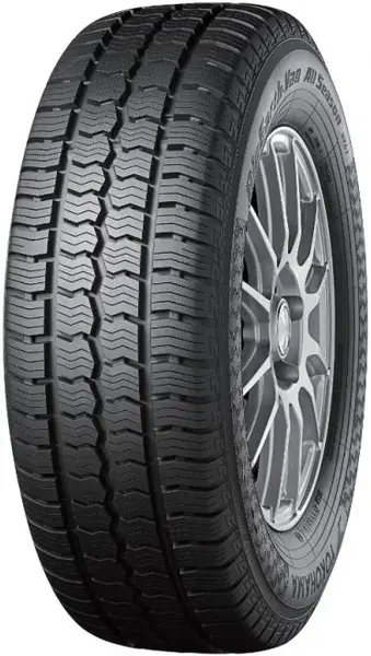 YOKOHAMA 215/65 R 16 109/107T BLUEARTH_VAN_ALLSEASON_RY61 TL C 8PR M+S 3PMSF RPB