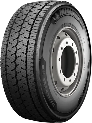 MICHELIN 295/80 R 22.5 154/150L X_MULTI_GRIP_Z TL M+S 3PMSF