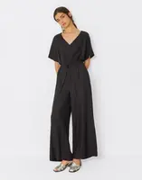 SKFK Kaie Jumpsuit Black 36
