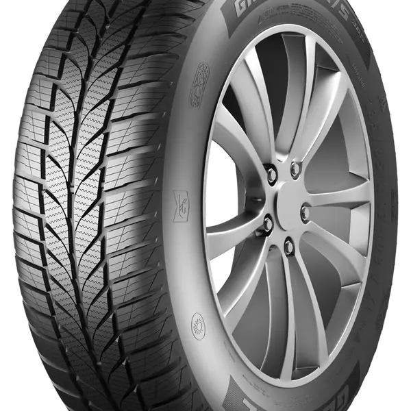 GENERAL TIRE 255/55 R 18 109V GRABBER_A/S_365 TL XL M+S 3PMSF FR