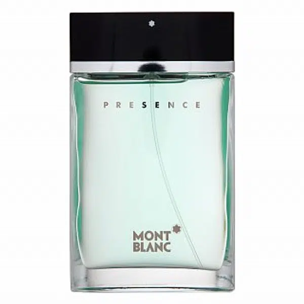 Mont Blanc Presence toaletní voda pro muže 75 ml