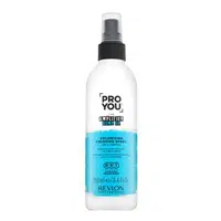 Revlon Professional Pro You The Amplifier Bump Up Volumizing Finishing Spray stylingový sprej pro objem vlasů 250 ml