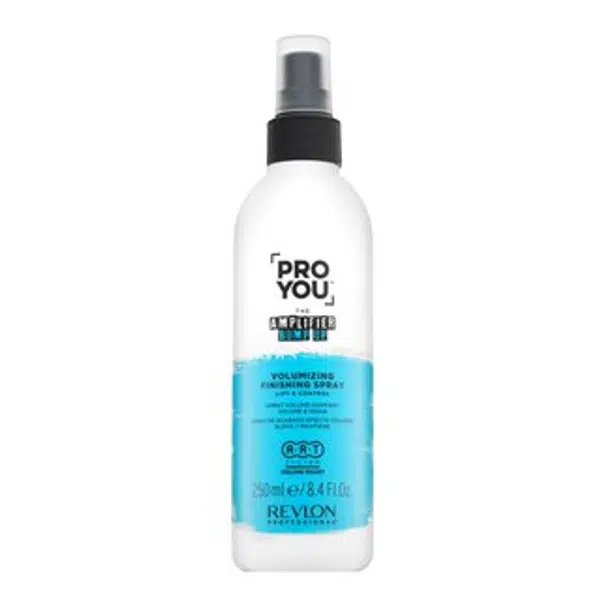Revlon Professional Pro You The Amplifier Bump Up Volumizing Finishing Spray stylingový sprej pro objem vlasů 250 ml