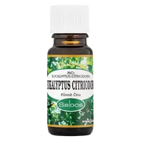 SALOOS Eukalyptus Citriodora 10 ml
