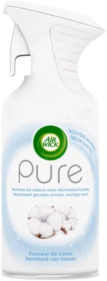 AIRWICK Spray Jemná bavlna 250 ml