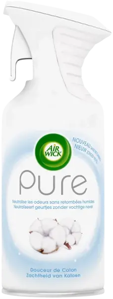 AIRWICK Spray Jemná bavlna 250 ml