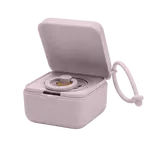 BIBS krabička na dudlíky - Dusky Lilac