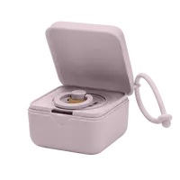 BIBS krabička na dudlíky - Dusky Lilac