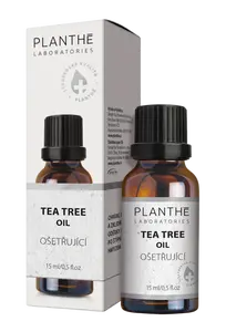 PLANTHÉ PLANTHÉ Tea Tree oil ošetřující 15 ml