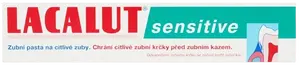 LACALUT Zubní pasta Sensitive 75 ml