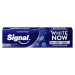 SIGNAL White Now Superpure zubní pasta 75 ml