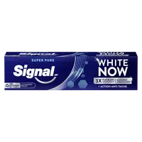 SIGNAL White Now Superpure zubní pasta 75 ml