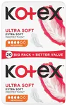 KOTEX® Ultra SOFT Normal 20 ks