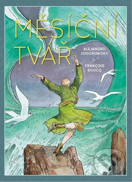 Měsíční tvář - Alejandro Jodorowsky