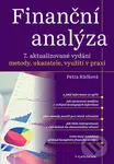Finanční analýza (metody, ukazatele a využití v praxi) - kniha z kategorie Podvojné účetnictví