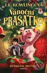 Vánoční prasátko - J.K. Rowling, Jim Field (ilustrátor) - kniha z kategorie Pohádky