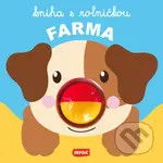 Farma - Kniha s rolničkou - kniha z kategorie Pro děti