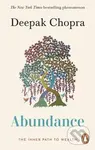 Abundance (The Inner Path To Wealth) - Deepak Chopra - kniha z kategorie Seberozvoj