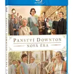 Panství Downton: Nová éra - Simon Curtis - film z kategorie Rodinné a romantické