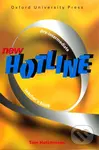 New Hotline - Pre-Intermediate (Teacher's Book) - Tom Hutchinson