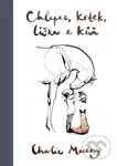 Chlapec, krtek, liška a kůň - Charlie Mackesy - kniha z kategorie Beletrie pro děti