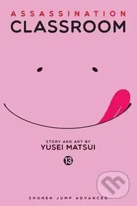 Assassination Classroom 13 - Yusei Matsui - kniha z kategorie Komiksy