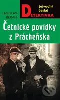 Četnické povídky z Prácheňska - Ladislav Beran - kniha z kategorie Detektivky, thrillery a horory