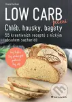 Low Carb pečení (Chléb, housky, bagety) - Diana Ruchser - kniha z kategorie Kuchařky
