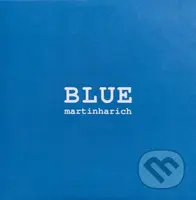 Martin Harich: Blue (EP) - Martin Harich