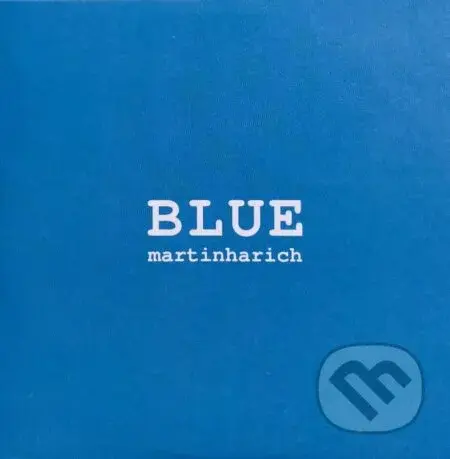 Martin Harich: Blue (EP) - Martin Harich
