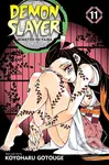 Demon Slayer: Kimetsu no Yaiba (Volume 11) - Koyoharu Gotouge - kniha z kategorie Komiksy