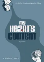 My Heart's Content (A Journal) - Catana Chetwynd - kniha z kategorie Komiksy