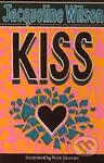 Kiss - Jacqueline Wilson - kniha z kategorie Pohádky