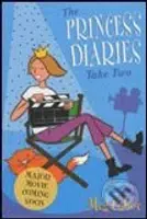 Princess Diaries: Take Two - Meg Cabot - kniha z kategorie Pro děti
