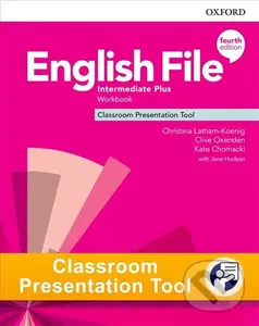 New English File Intermediate Plus: Workbook Classroom Presentation Tools