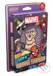 Marvel : Rukavice nekonečna - hra z kategorie Karty