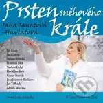 Prsten sněhového krále (Nová česká pohádka) - Jana Janatová - Havlatová - audiokniha z kategorie Pohádky