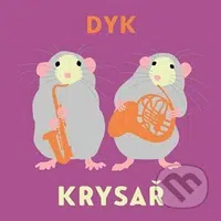 Krysař - Viktor Dyk - audiokniha z kategorie Společenská beletrie